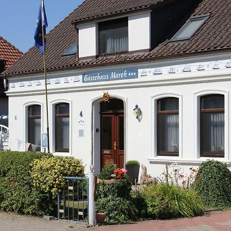Gaestehaus Marek Nordenham Zewnętrze zdjęcie