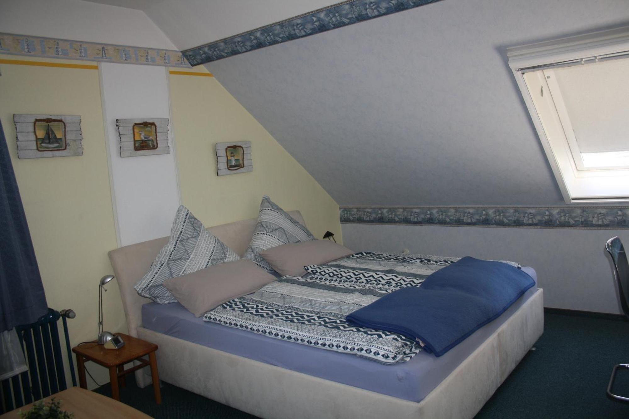 Gaestehaus Marek Nordenham Zewnętrze zdjęcie