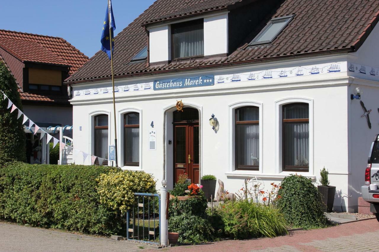Gaestehaus Marek Nordenham Zewnętrze zdjęcie
