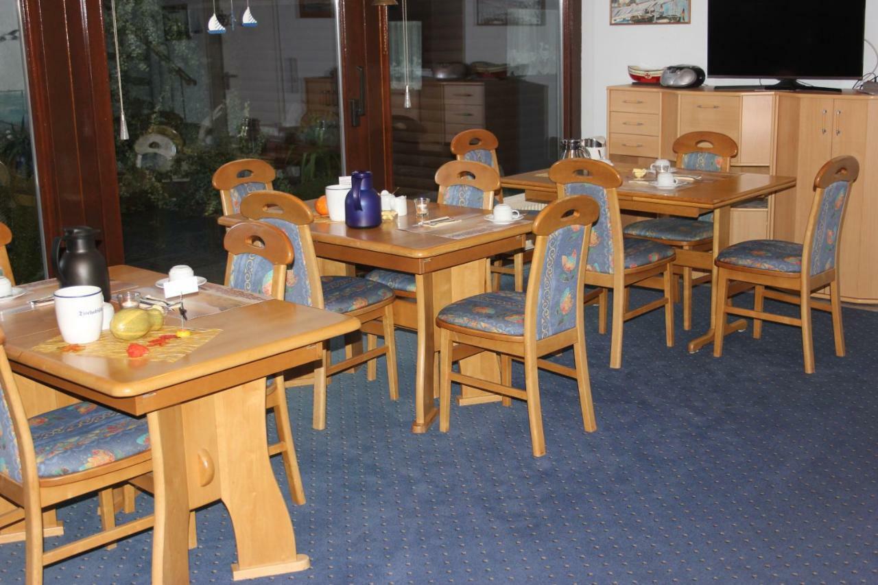 Gaestehaus Marek Nordenham Zewnętrze zdjęcie