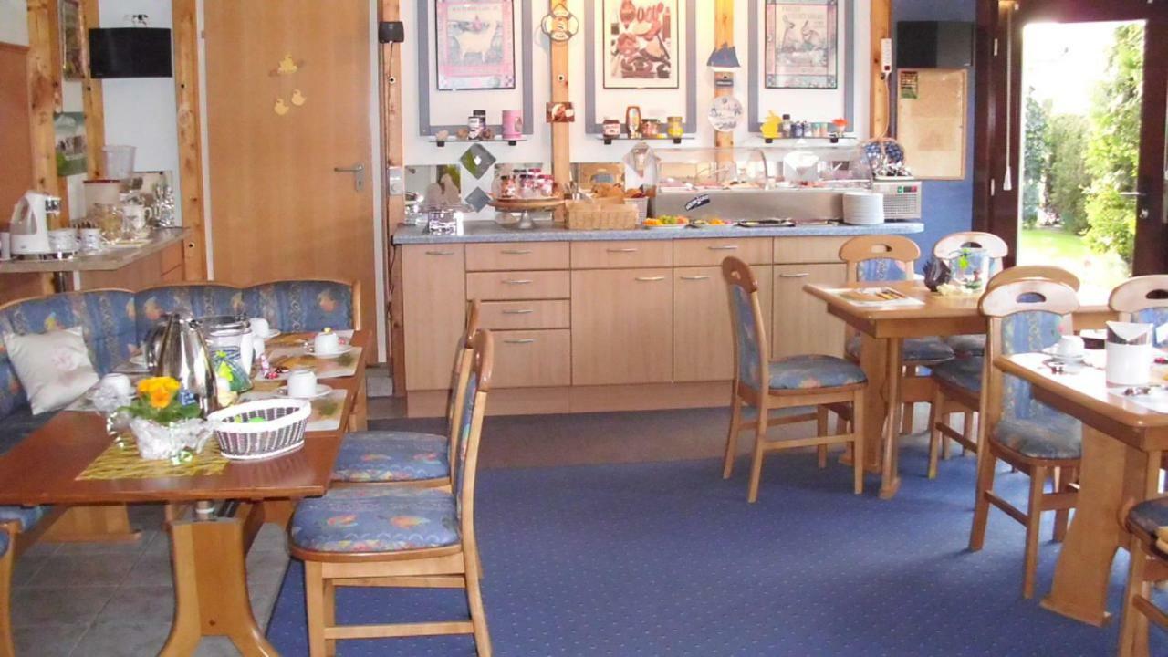 Gaestehaus Marek Nordenham Zewnętrze zdjęcie