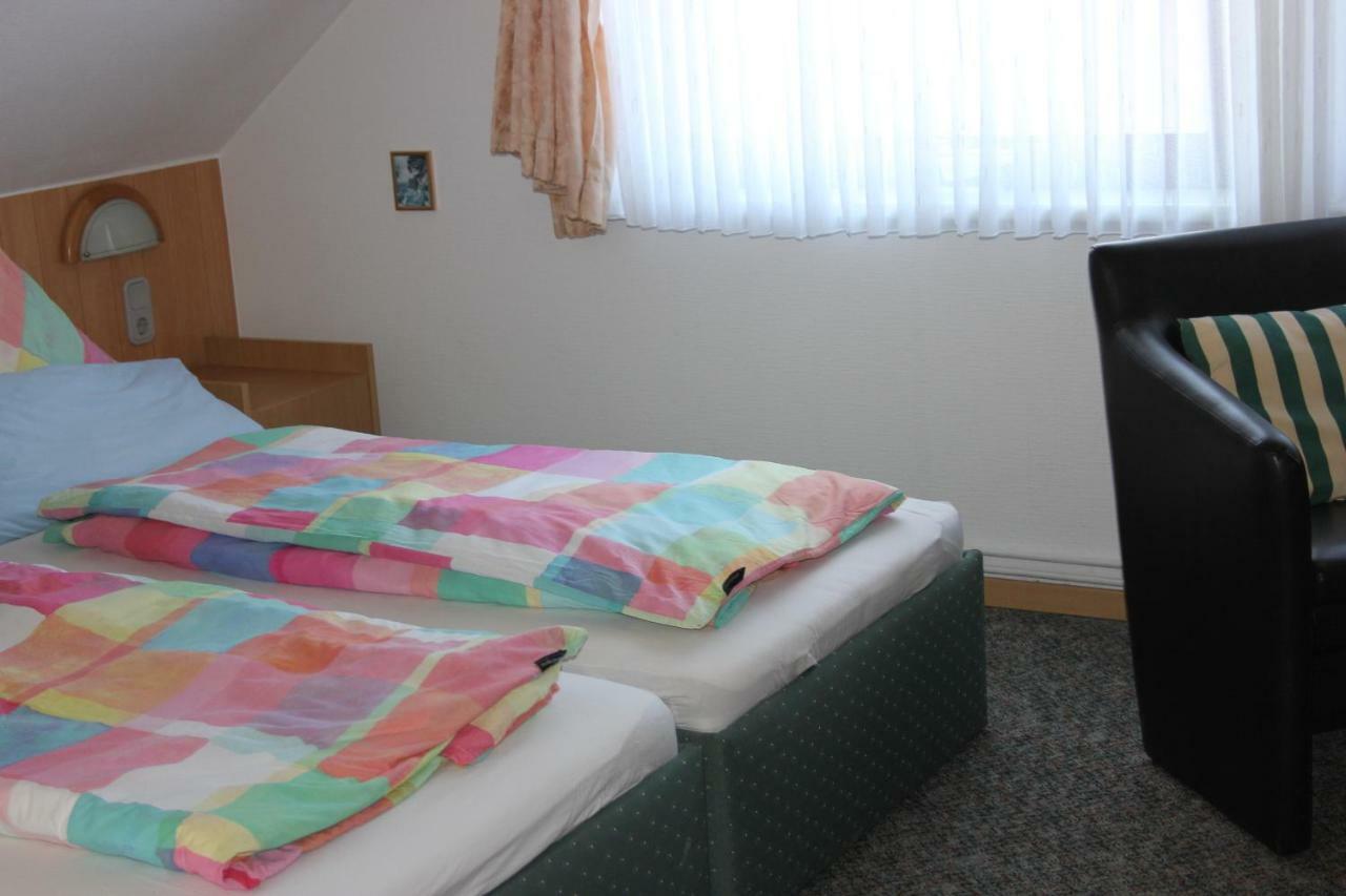 Gaestehaus Marek Nordenham Zewnętrze zdjęcie